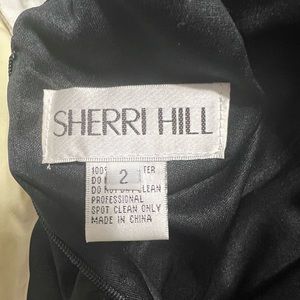 Sherri Hill homecoming dress